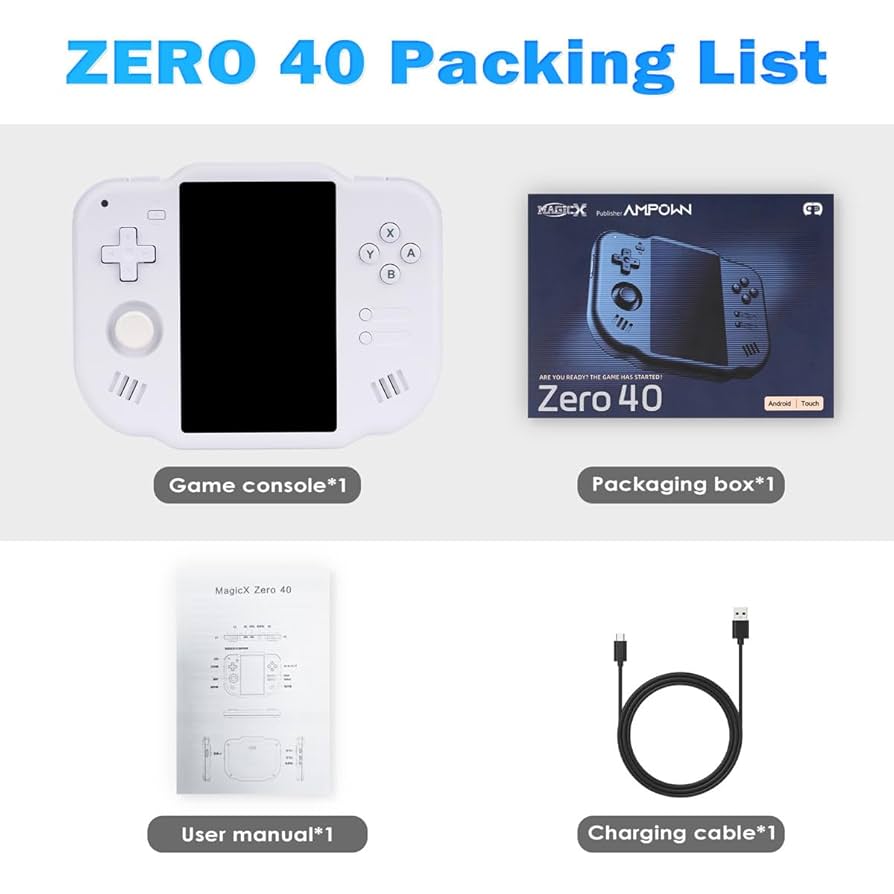 MAGICX Zero40 黒 ほぼ新品 Magicx Zero 40